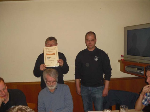 Generalversammlung 2012